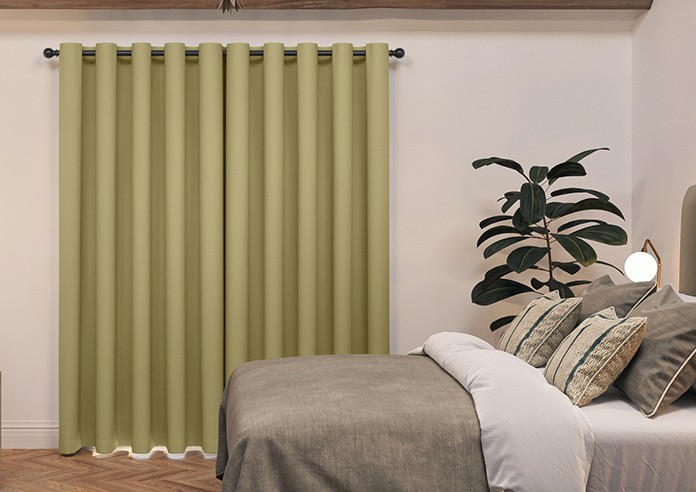 Ascot, Oatmeal - Made to Measure Curtains - Image 7